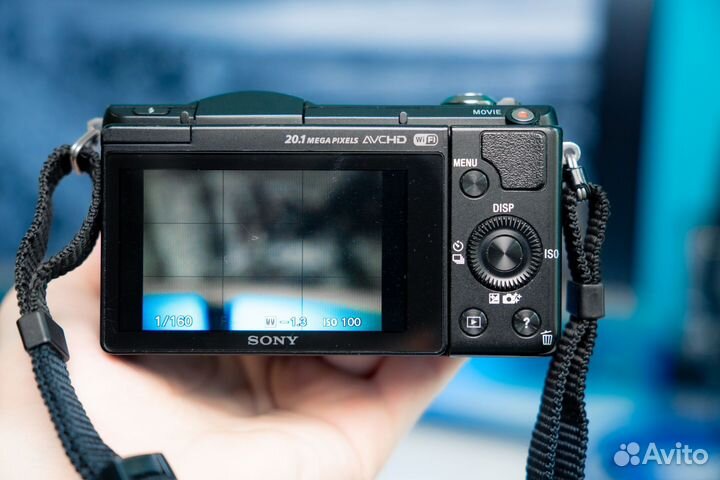 Sony Alpha A5000 + Helios 58мм f/2,0 + 2 аккума