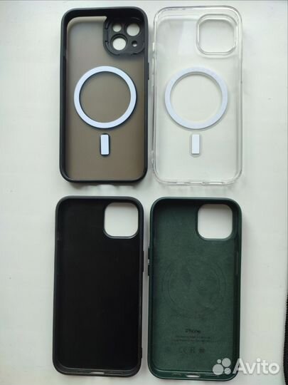 Чехлы на телефон iPhone 13