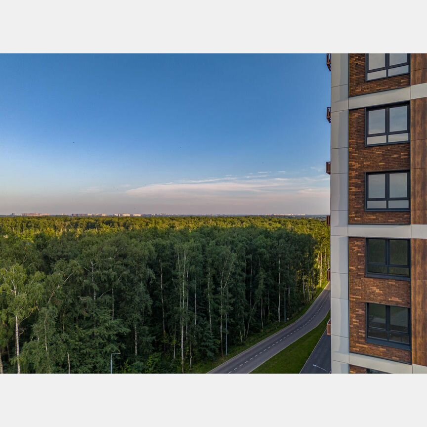 1-к. квартира, 34,8 м², 8/14 эт.