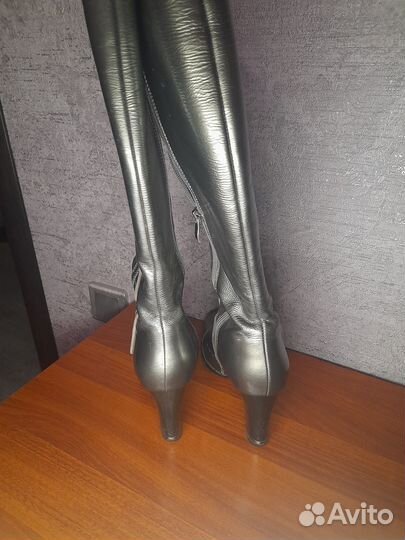 Сапоги женские осенние