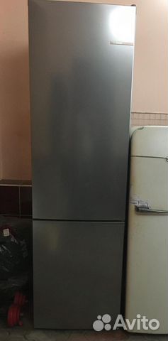 Холодильник NoFrost Bosch Serie 4 KGN39NL2AR