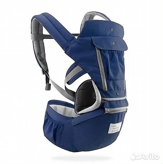 Переноска-хипсит для детей новый