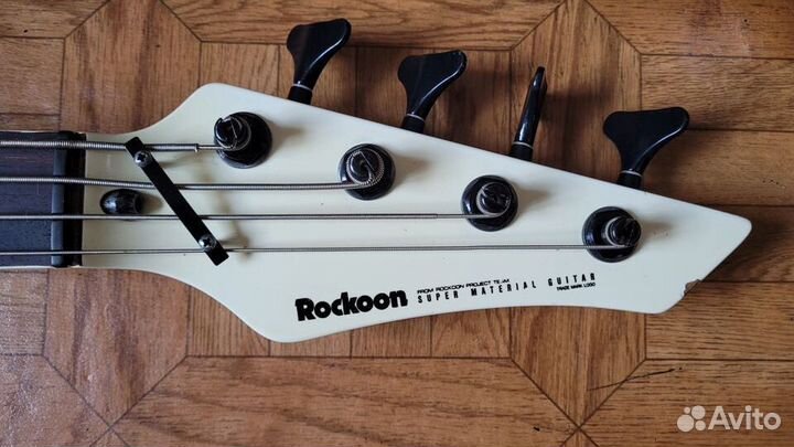1989 Бас Rockoon Schaller Bass Япония