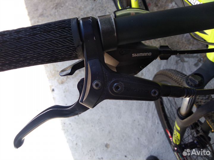 Велосипед Scott aspect 760. 27,5