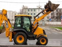 Экскаватор-погрузчик JCB 3CX F14M2WM, 2021