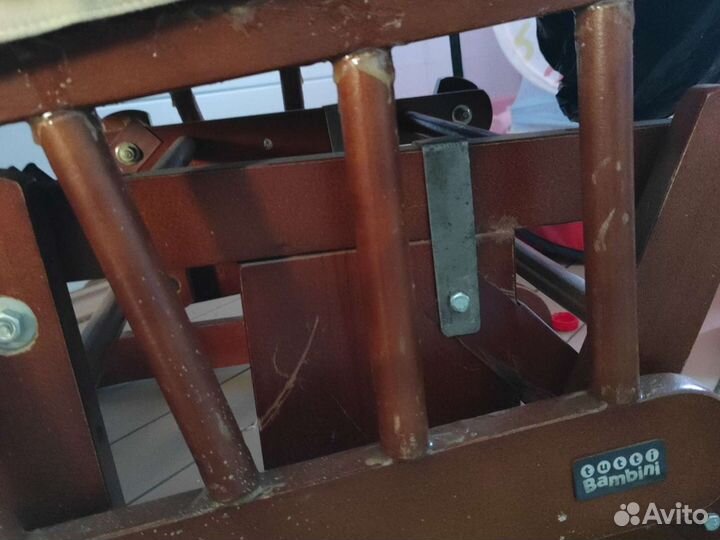 Кресло-качалка для кормления