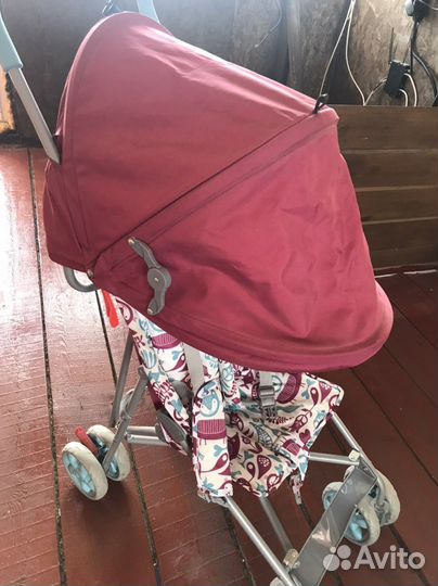 Летняя коляска