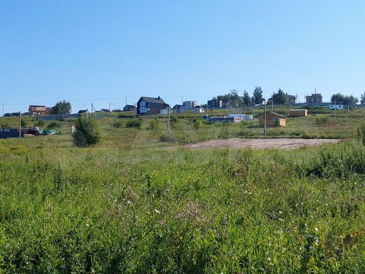 Участок 8,2 сот. (ИЖС)