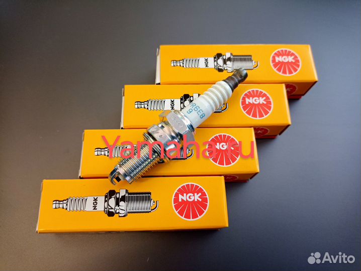 Yamaha F60 свечи зажигания комплект