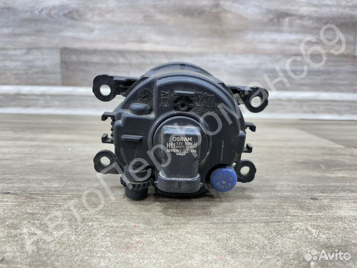 Противотуманная фара Focus 2 3 / Fusion / Fiesta 6