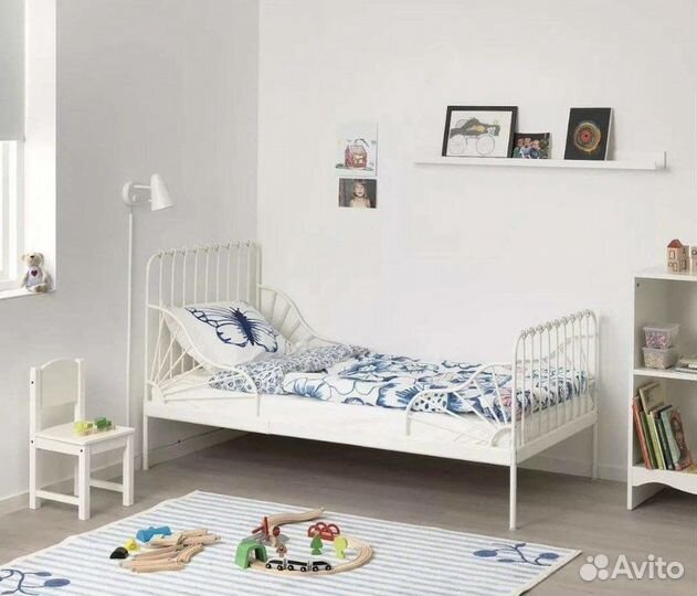 Детская кровать IKEA