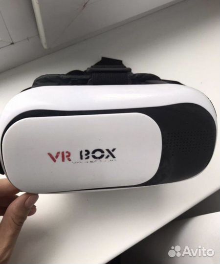 3D очки VR BOX