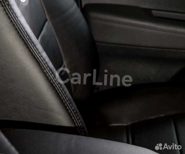 Авточехлы на KIA Sorento (III)