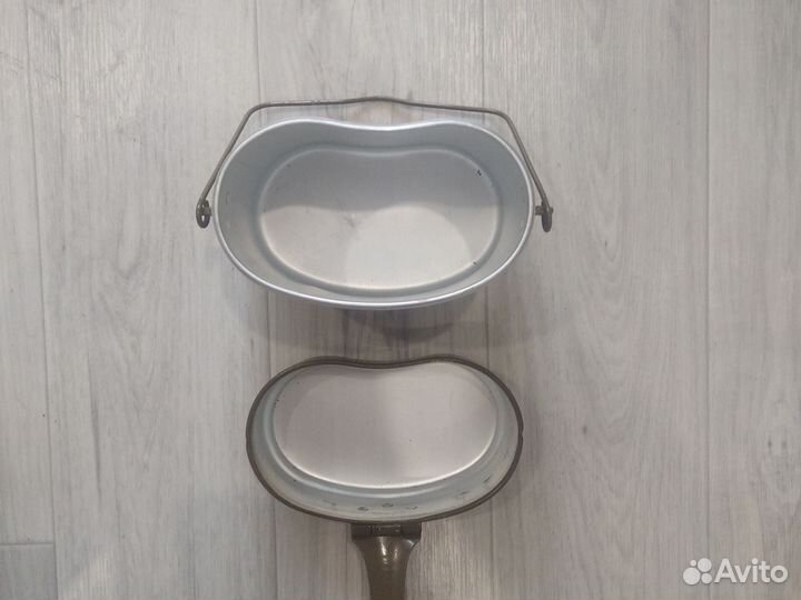 Котелок армейский