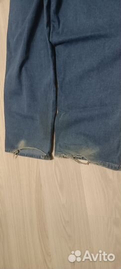 Джинсы реп (едут обратно)