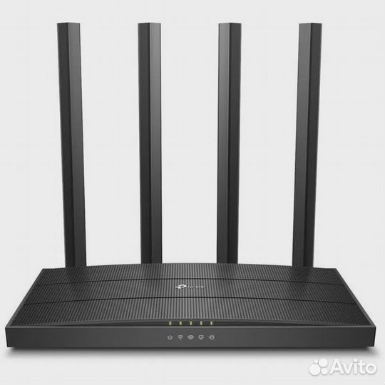 Wi-Fi роутер TP-Link Archer C80 (AC1900)