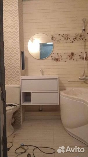 Ремонт ванной,квартиры
