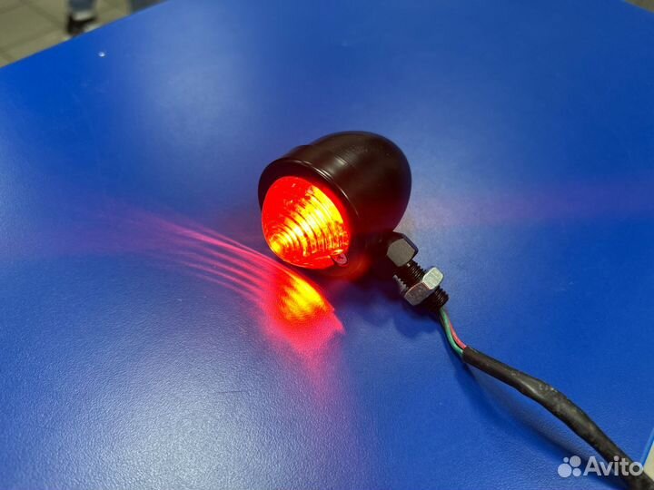 Мото поворотники по 1 шт