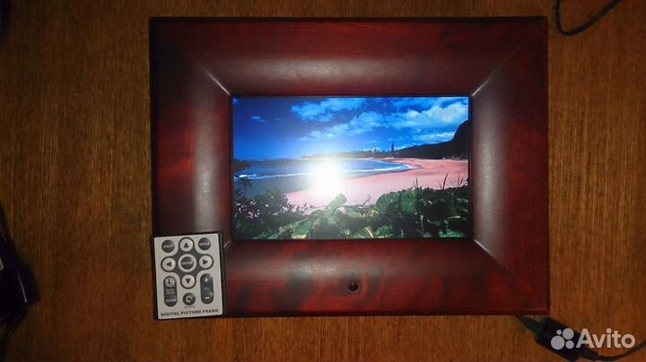 Цифровая фоторамка Diframe DF-F7X