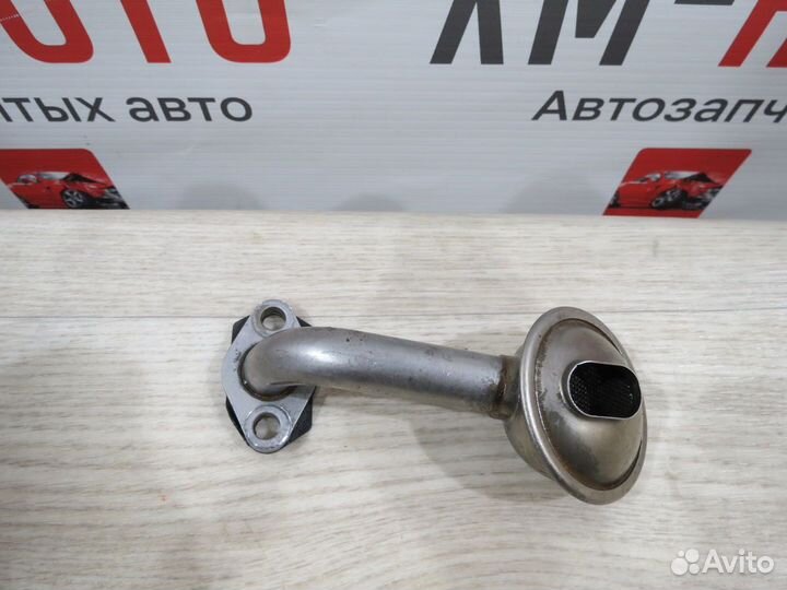 Маслозаборник Hyundai Solaris