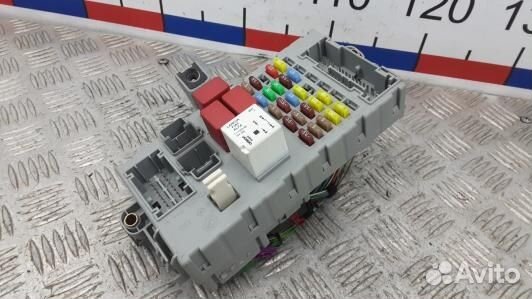 Блок комфорта fiat bravo 2 (OBE23M301)