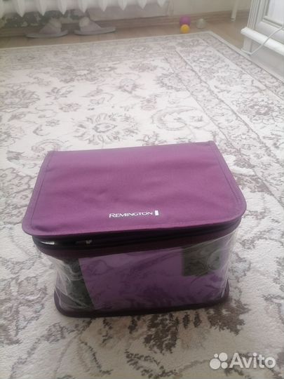 Набор насадок для фена remington