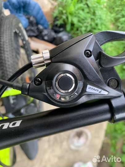 Велосипед горный 26