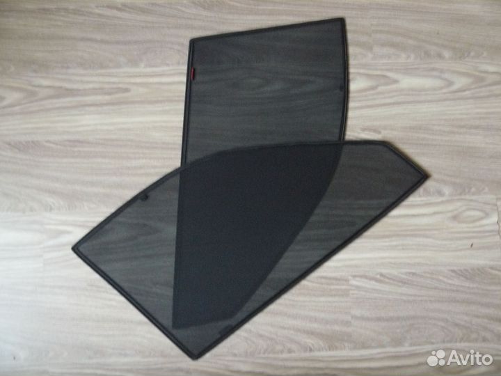 Автошторки клипсы 5 прц honda CRV 3 рестайл 09-12