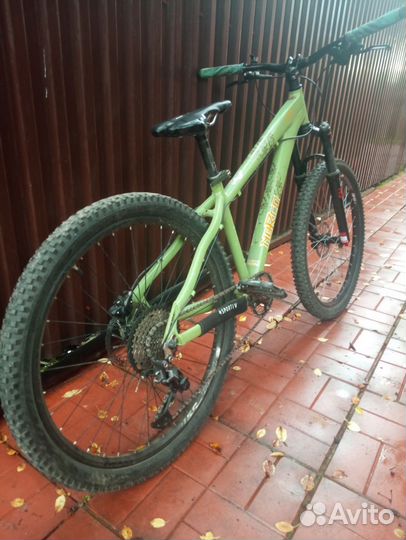 Велосипед Norco BigFoot