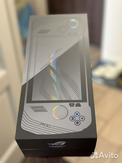 Asus rog ally extreme