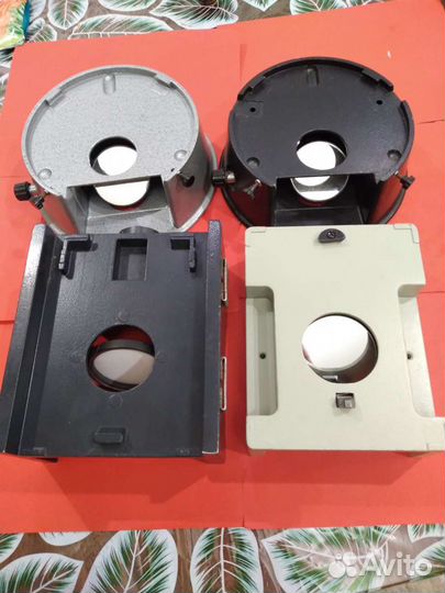 Блок проходящего света микр.мбс-1,2,9,10 + зеркало