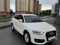 Audi Q3 2.0 AMT, 2012, 130 789 км, с пробегом, цена 1 790 000 руб.