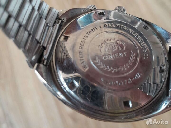 Часы мужские ориент