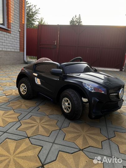 Электромобиль