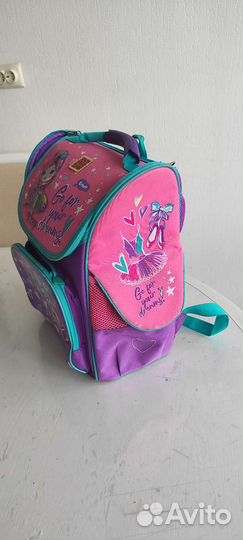 Рюкзак школьный
