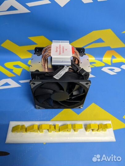 Deep Cool Gammax 400 EX