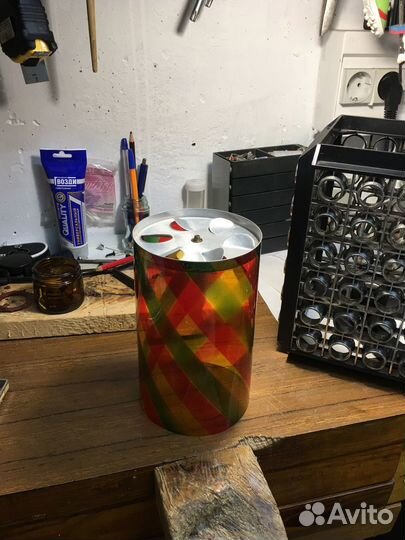 Светильник ночник СССР