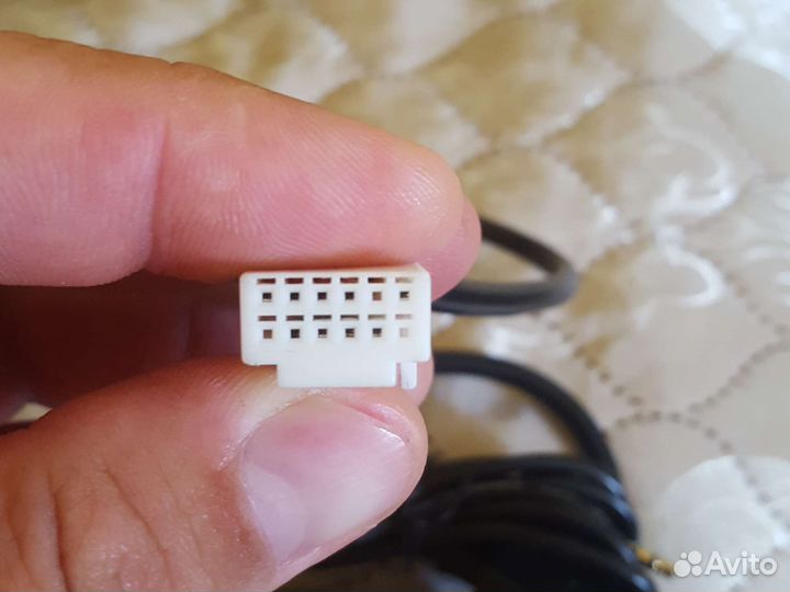 Usb адаптер на магнитолу rav4