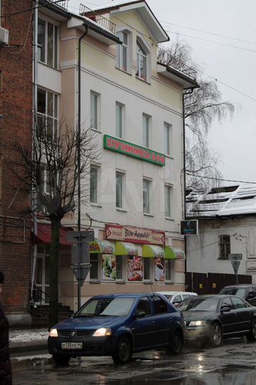 Свободного назначения, 605 м²
