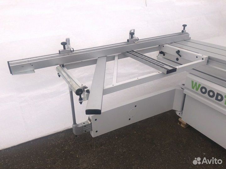 Форматно-раскроечный станок WoodTec (В наличии)