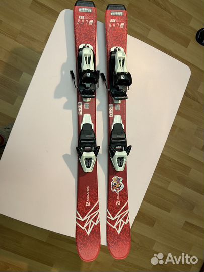 Горные лыжи