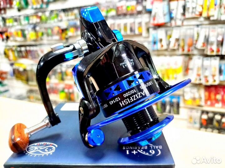 Катушка фидерная