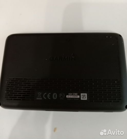 Автомобильный навигатор garmin