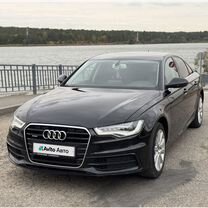 Audi A6 3.0 AMT, 2012, 285 000 км, с пробегом, цена 1 895 000 руб.