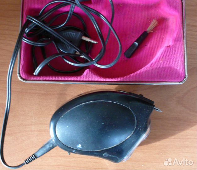 Электробритва харьков-33 СССР