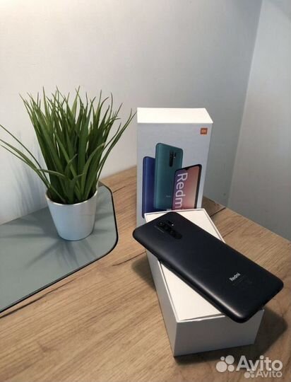 Телефон xiaomi redmi 8