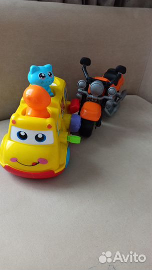 Детские игрушки