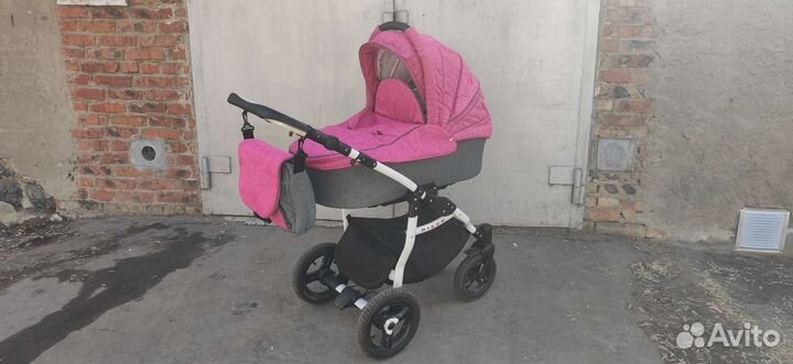Продам коляску 2 в 1 Dizzy