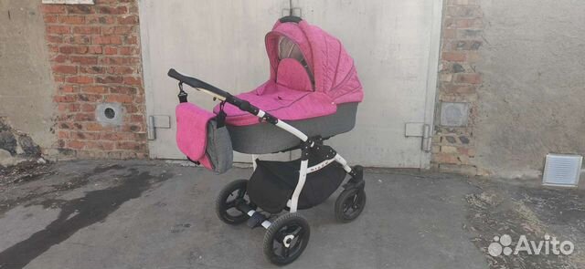 Продам коляску 2 в 1 Dizzy