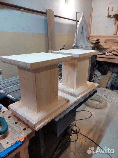 Стойки для акустики колонок